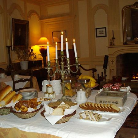 Manoir De La Baronnie Bed & Breakfast Saint-Malo Ngoại thất bức ảnh