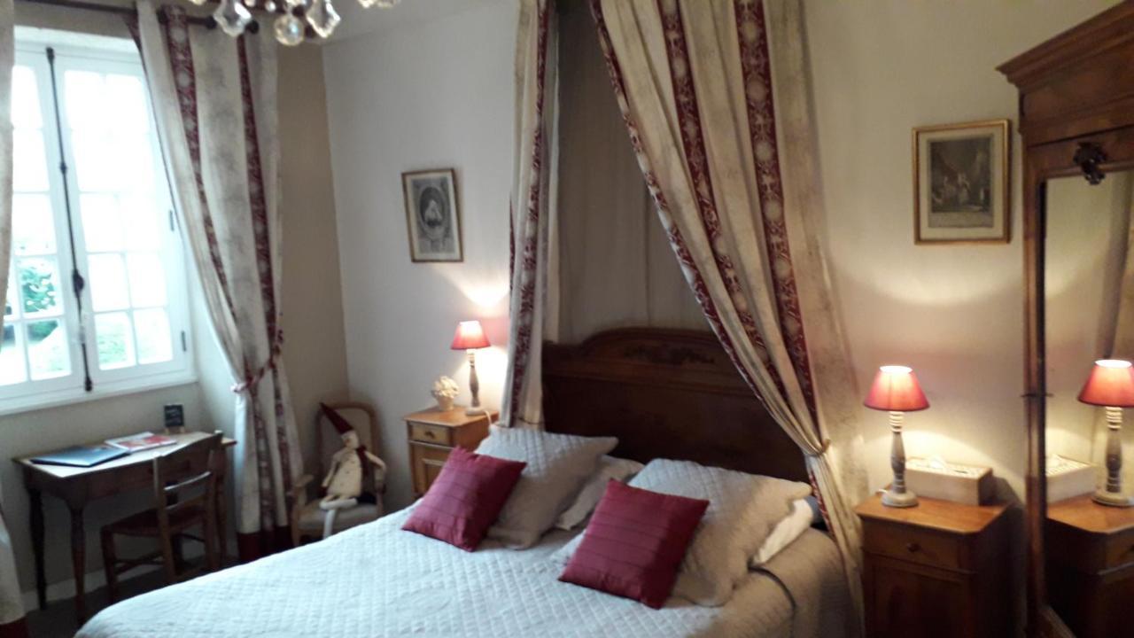 Manoir De La Baronnie Bed & Breakfast Saint-Malo Ngoại thất bức ảnh