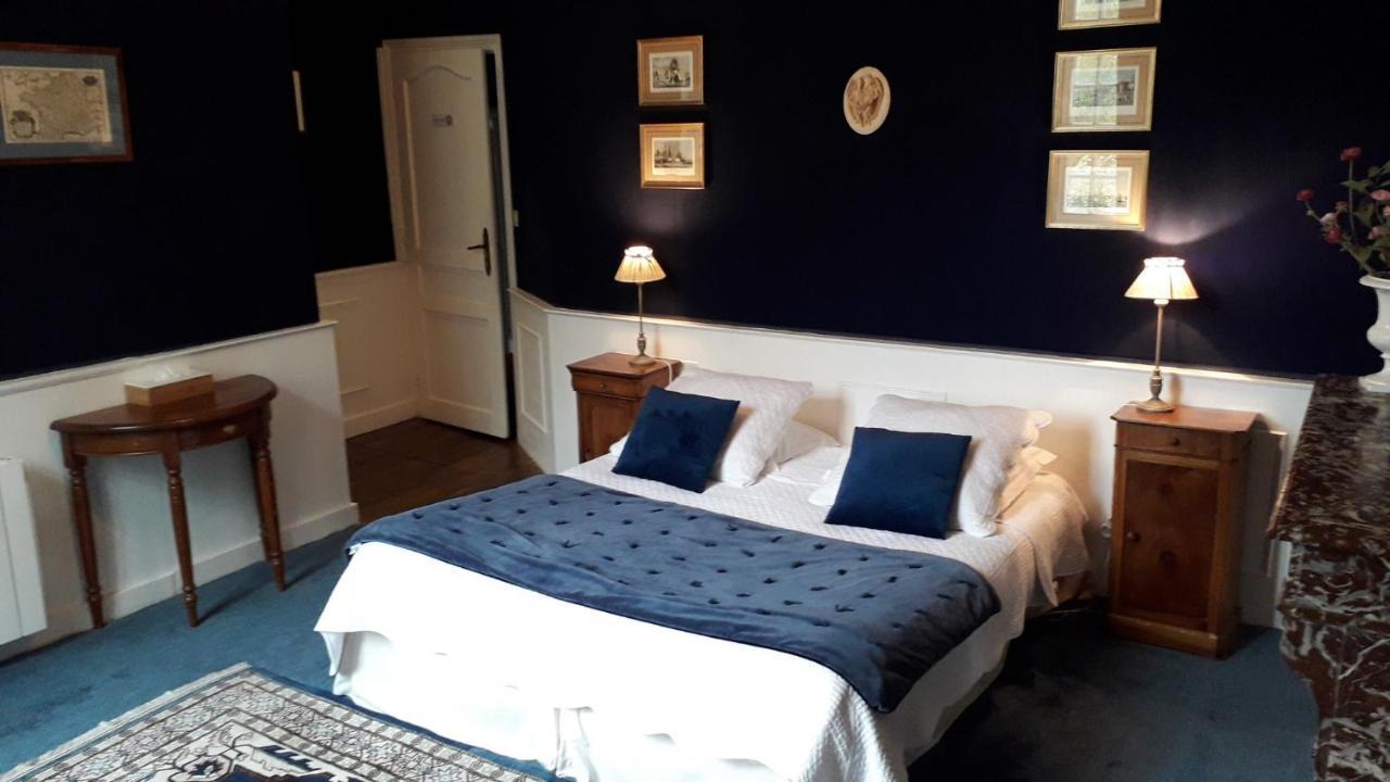 Manoir De La Baronnie Bed & Breakfast Saint-Malo Ngoại thất bức ảnh