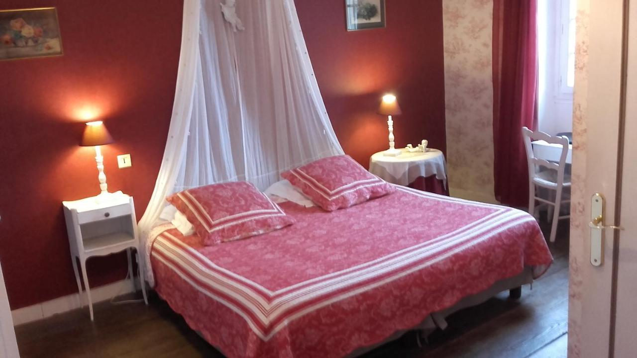 Manoir De La Baronnie Bed & Breakfast Saint-Malo Ngoại thất bức ảnh