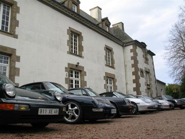 Manoir De La Baronnie Bed & Breakfast Saint-Malo Ngoại thất bức ảnh