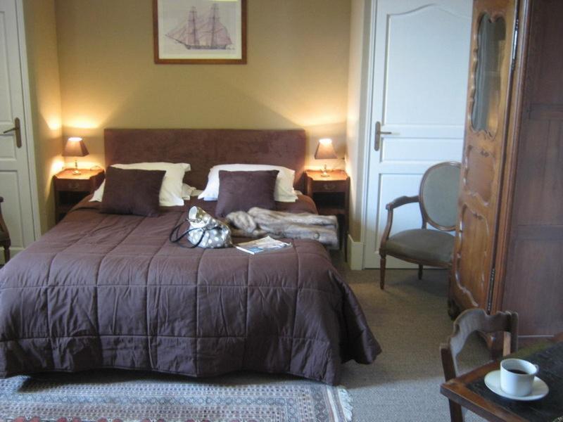 Manoir De La Baronnie Bed & Breakfast Saint-Malo Ngoại thất bức ảnh
