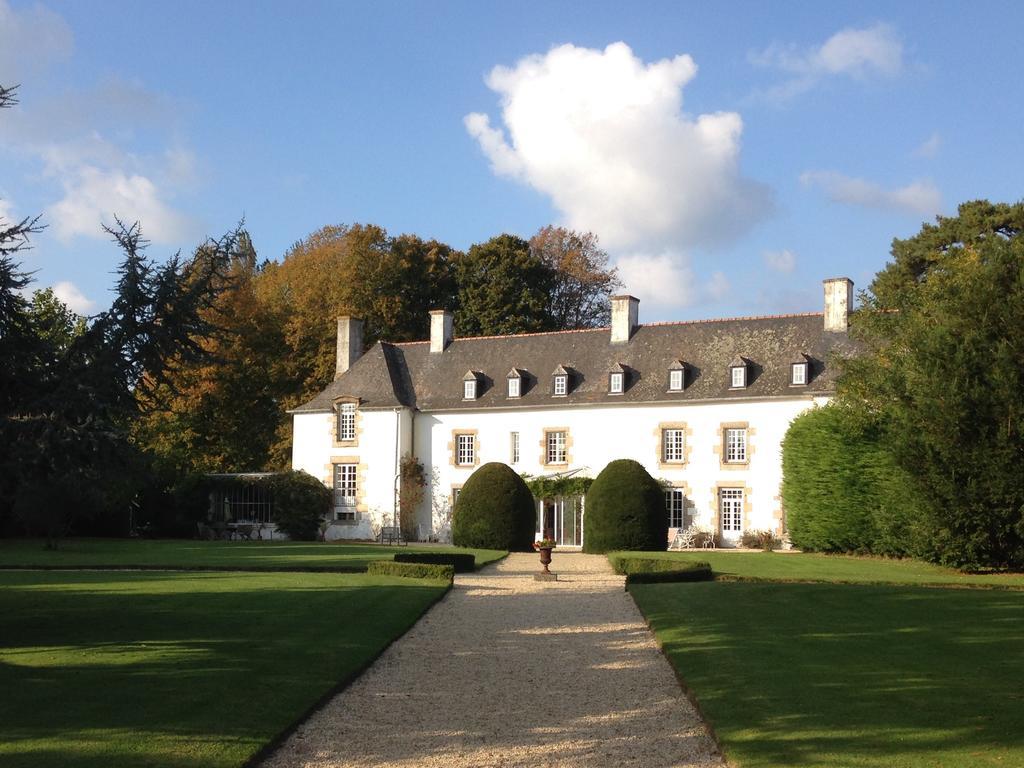 Manoir De La Baronnie Bed & Breakfast Saint-Malo Ngoại thất bức ảnh