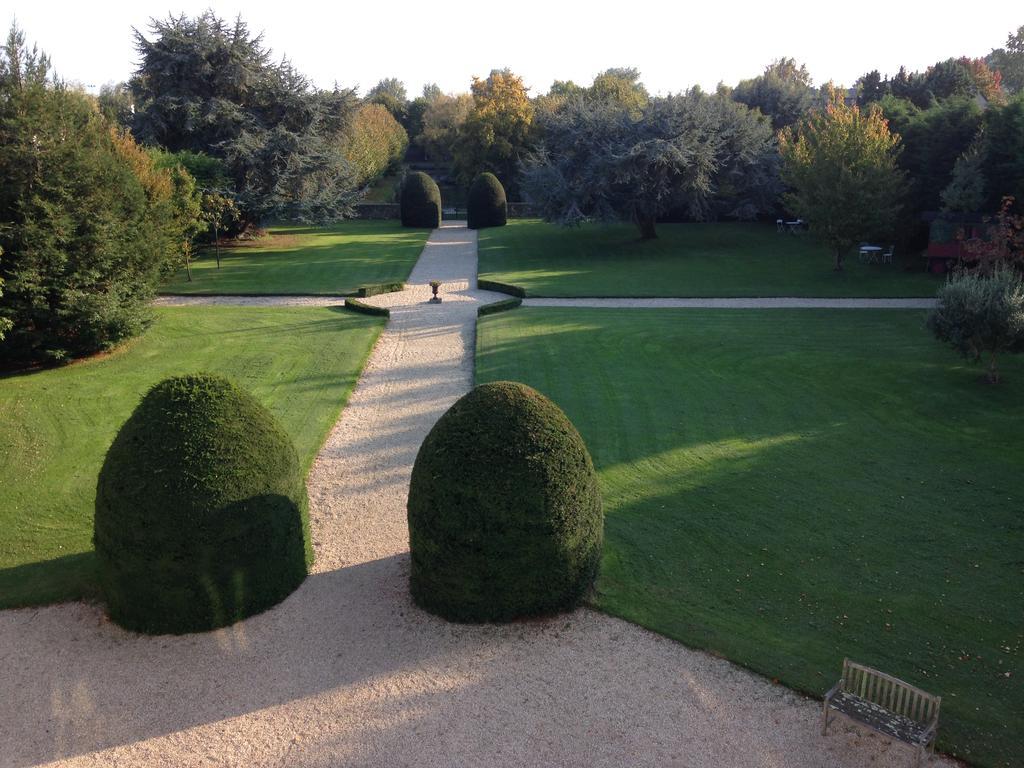 Manoir De La Baronnie Bed & Breakfast Saint-Malo Ngoại thất bức ảnh