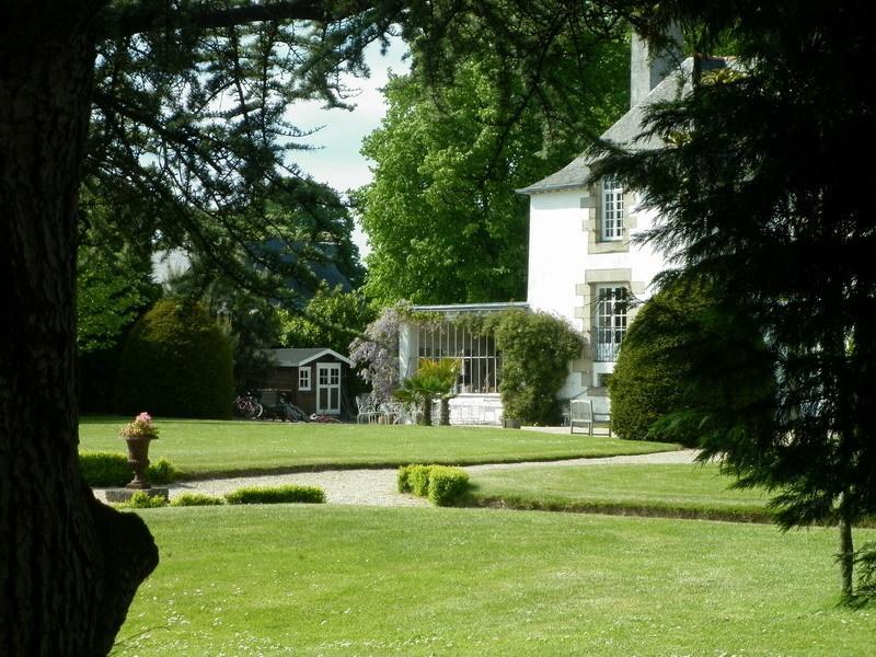 Manoir De La Baronnie Bed & Breakfast Saint-Malo Ngoại thất bức ảnh