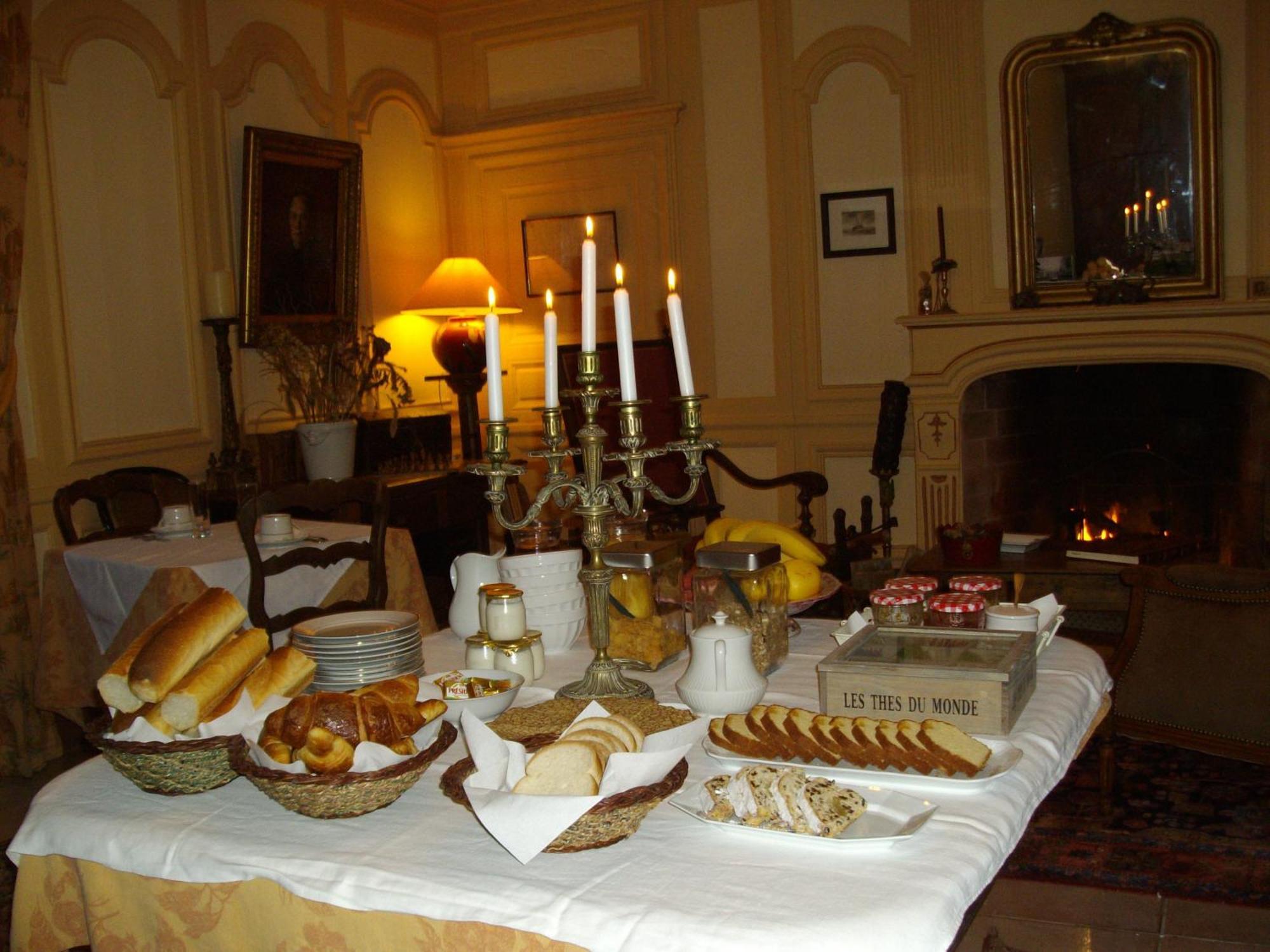 Manoir De La Baronnie Bed & Breakfast Saint-Malo Ngoại thất bức ảnh
