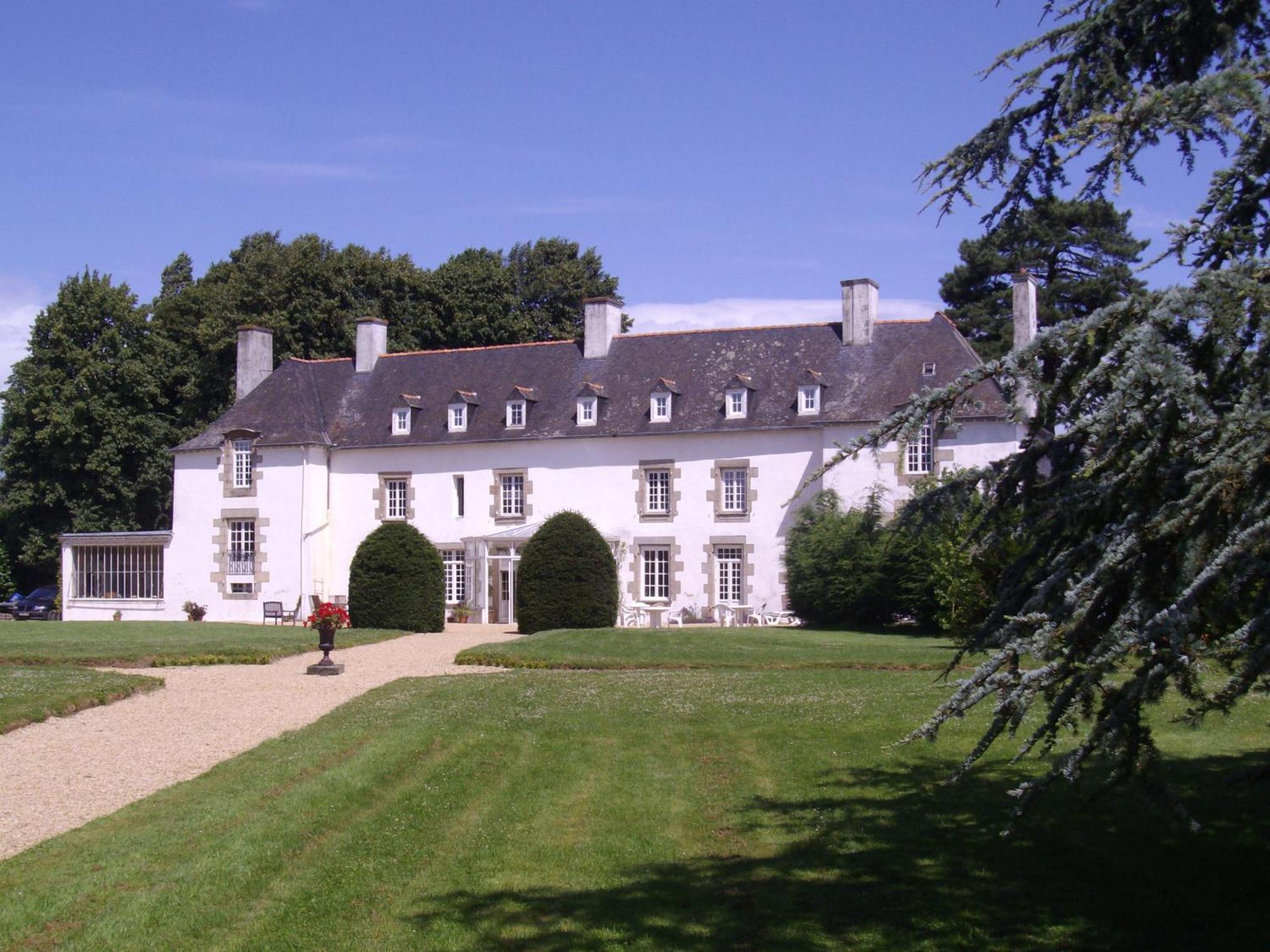 Manoir De La Baronnie Bed & Breakfast Saint-Malo Ngoại thất bức ảnh