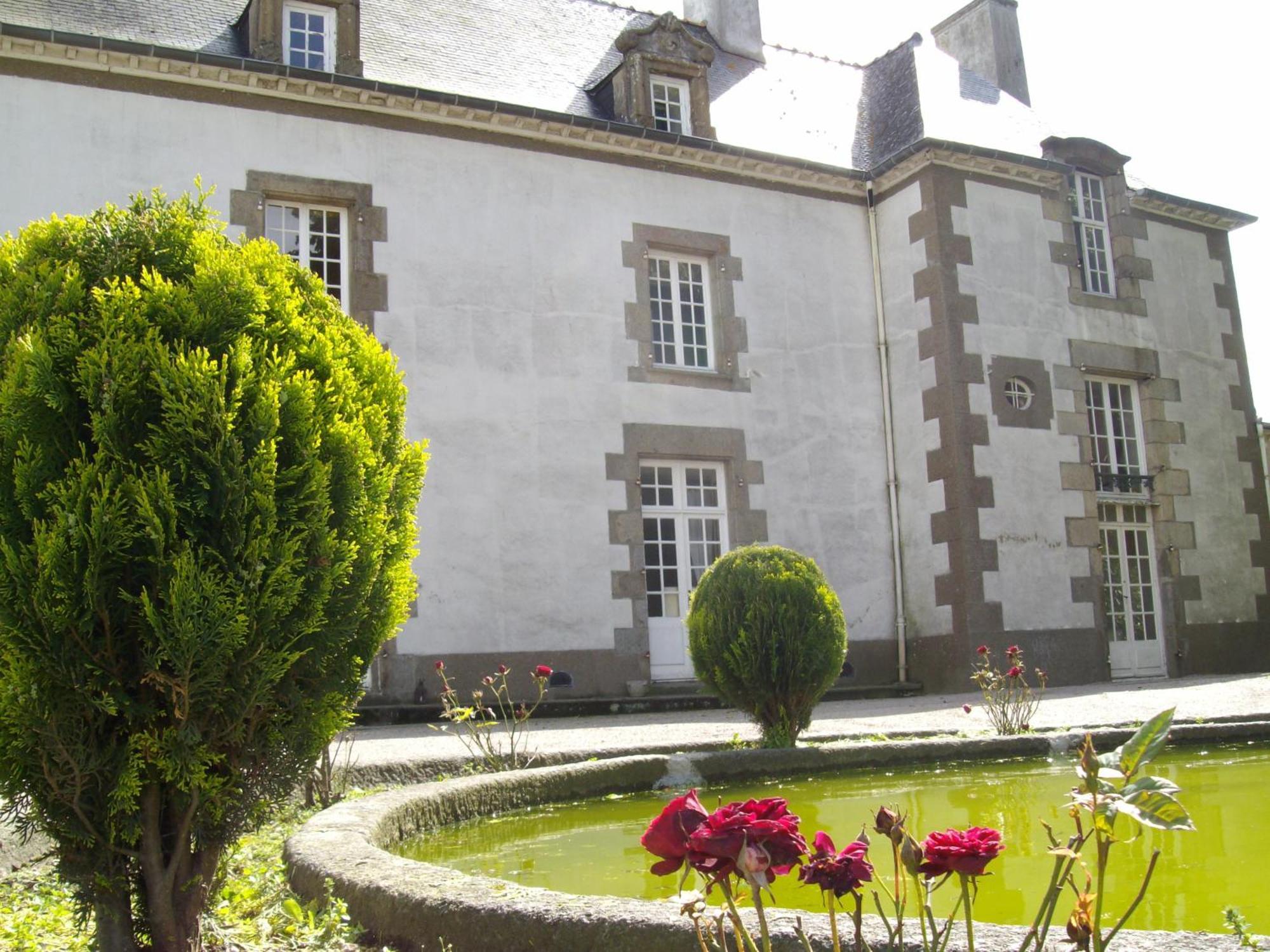 Manoir De La Baronnie Bed & Breakfast Saint-Malo Ngoại thất bức ảnh