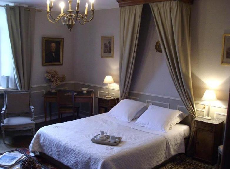 Manoir De La Baronnie Bed & Breakfast Saint-Malo Ngoại thất bức ảnh