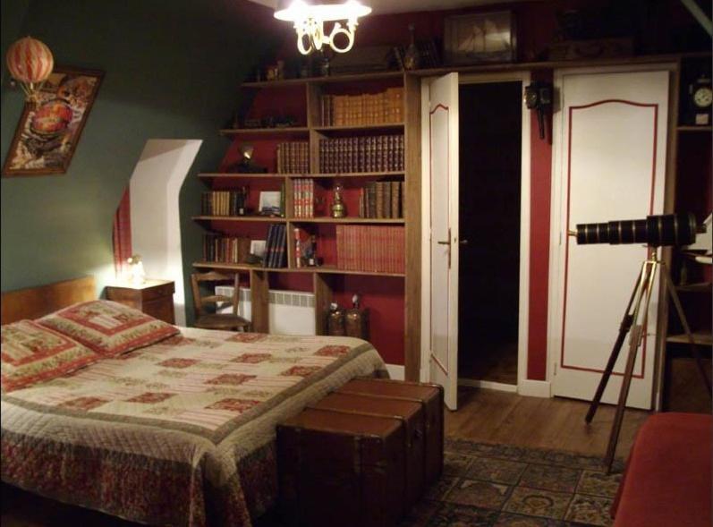 Manoir De La Baronnie Bed & Breakfast Saint-Malo Ngoại thất bức ảnh