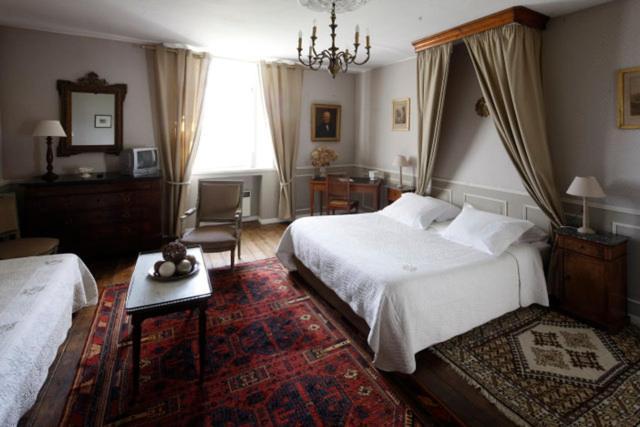 Manoir De La Baronnie Bed & Breakfast Saint-Malo Phòng bức ảnh