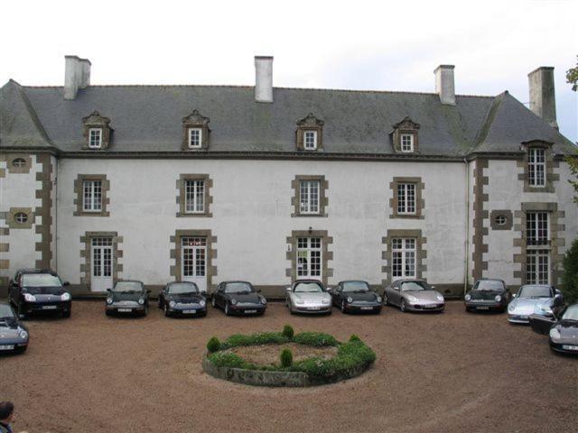 Manoir De La Baronnie Bed & Breakfast Saint-Malo Ngoại thất bức ảnh