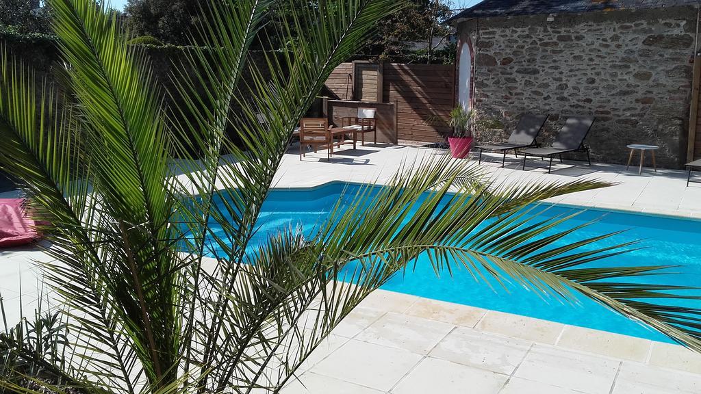 Manoir De La Baronnie Bed & Breakfast Saint-Malo Ngoại thất bức ảnh