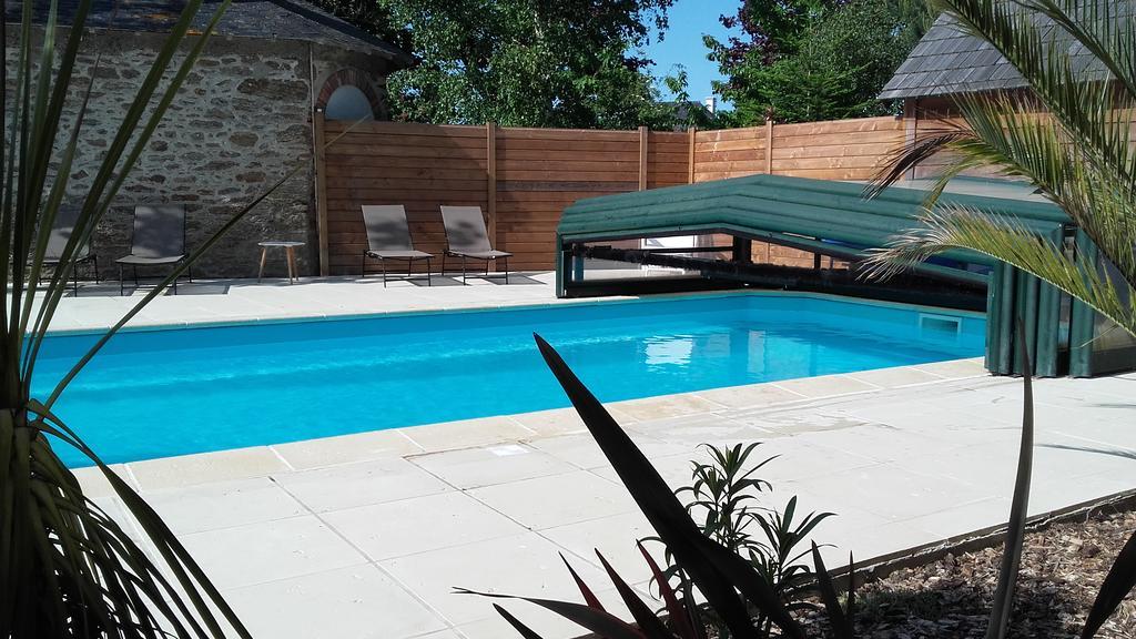 Manoir De La Baronnie Bed & Breakfast Saint-Malo Ngoại thất bức ảnh