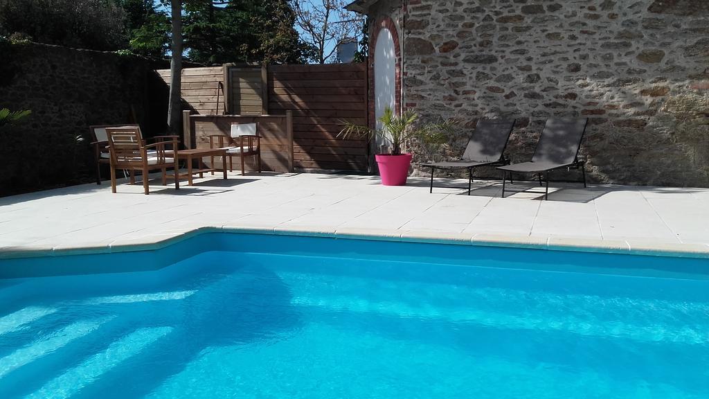 Manoir De La Baronnie Bed & Breakfast Saint-Malo Ngoại thất bức ảnh